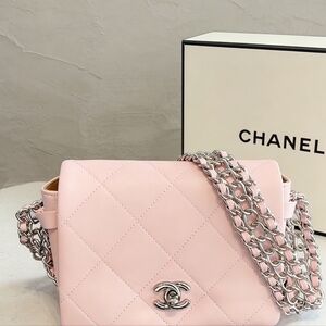 Chanel Classic Flap Small in Quilted